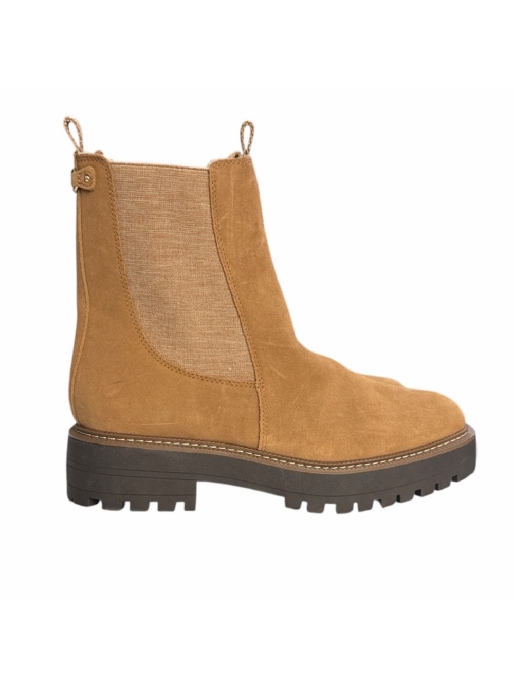 Sam Edelman Laguna Chelsea Boots Size 8.5